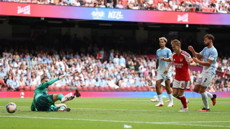 6 Pekan Berlalu, Cuma City dan Arsenal Lari Kencang di Liga Inggris