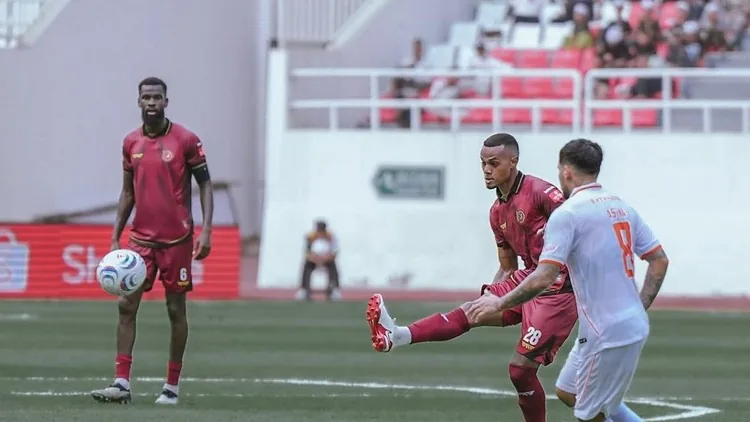 Java United vs Bali United: Duel Strategi di Jatidiri, Awas Jebakan Laga Tandang yang Menentukan Papan Klasemen