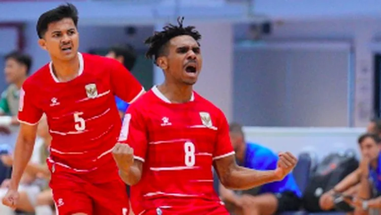 Link Live Streaming Timnas Futsal Indonesia vs Brasil