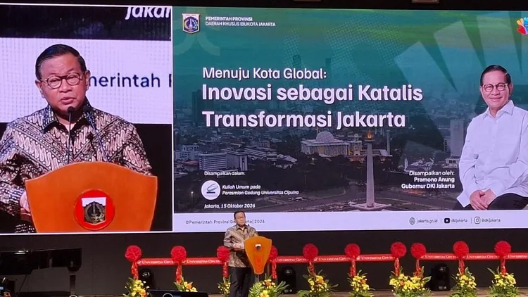 Pramono Singgung Ego Pemimpin: Begitu Jadi, Penginnya Dilihat