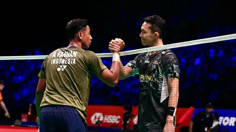 Rahasia Alwi Farhan Sukses Kalahkan Jonatan di 16 Besar Denmark Open