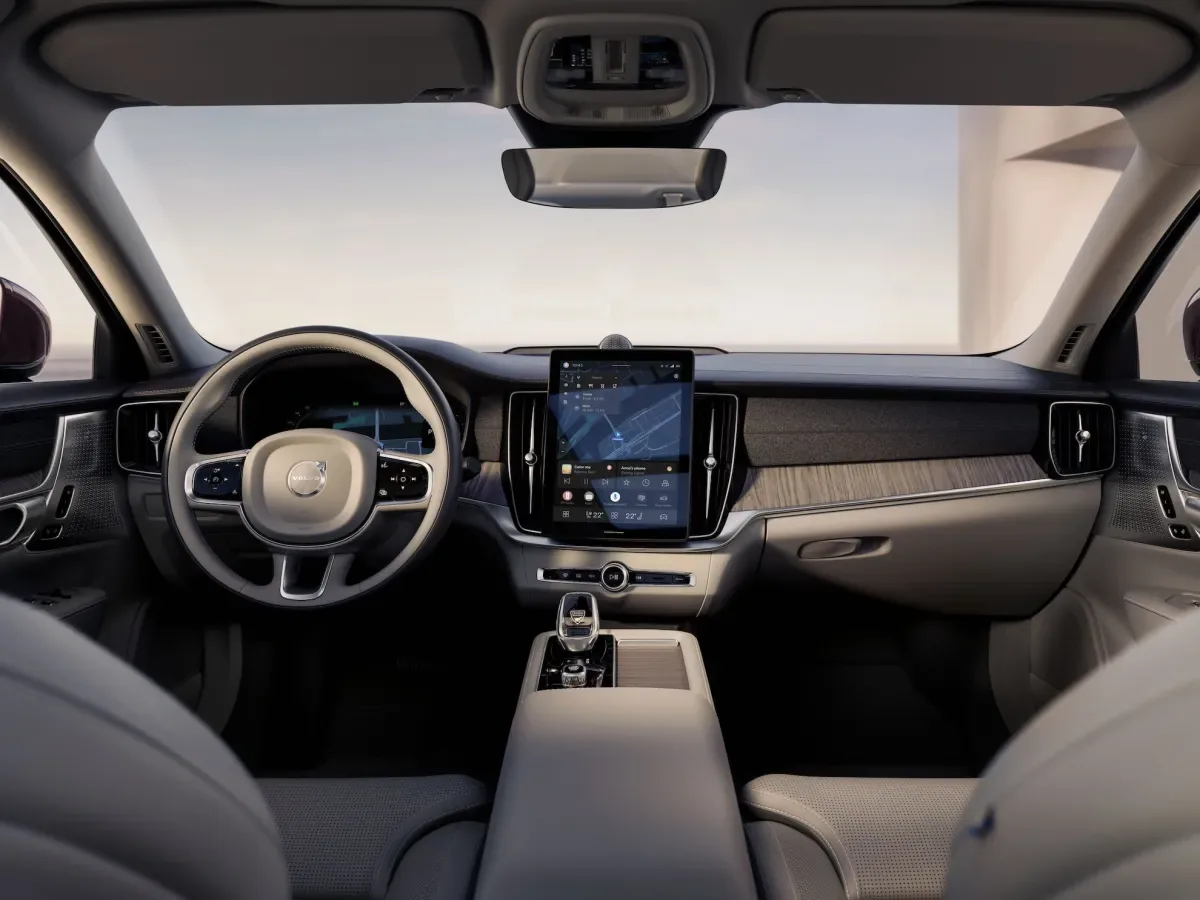 Volvo Perbesar Kerja Sama dengan Nvidia: Sistem Mengemudi Otomatis Lebih Canggih di Semua Kendaraan